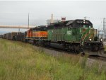 BNSF 1832 West